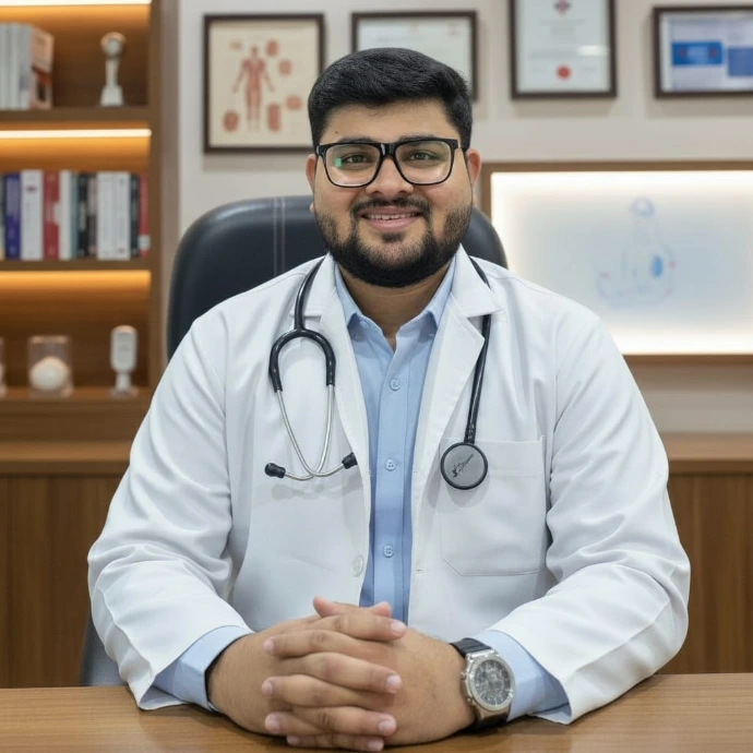 Dr. Dhruvil Patel